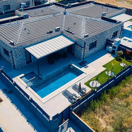 Zora Beyaz Tas Villalari Ξενοδοχείο Φετιγιέ