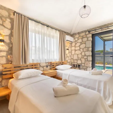 Zora Beyaz Tas Villalari Ξενοδοχείο Φετιγιέ