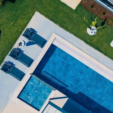 Zora Beyaz Tas Villalari 호텔 페티예