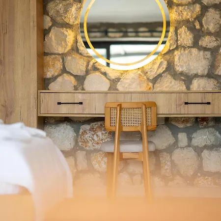 Zora Beyaz Tas Villalari 호텔 *