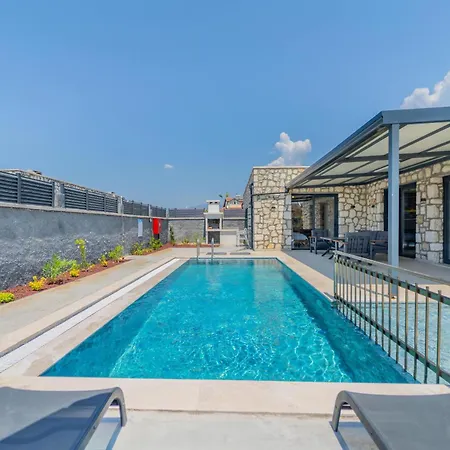 Zora Beyaz Tas Villalari Hotell Fethiye