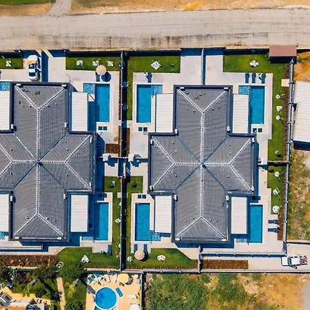 Hotel Zora Beyaz Tas Villalari