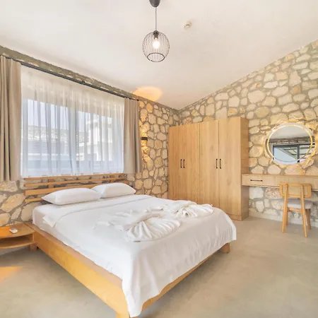 Zora Beyaz Tas Villalari * Fethiye