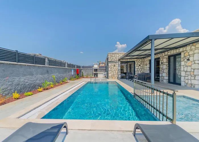 Zora Beyaz Tas Villalari Hotel Fethiye