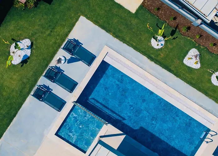 Zora Beyaz Tas Villalari Szálloda Fethiye